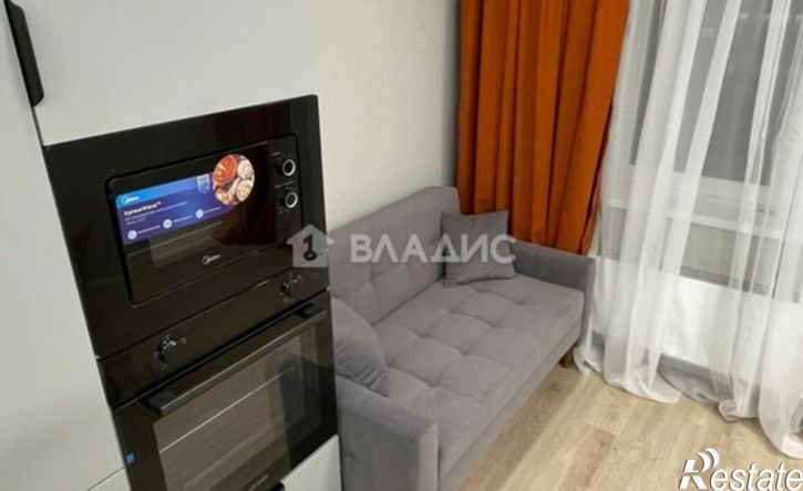 1-комн квартира ул Смоленская, 6,  д. 6