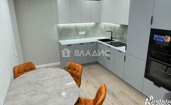 1-комн квартира ул Смоленская, 6,  д. 6