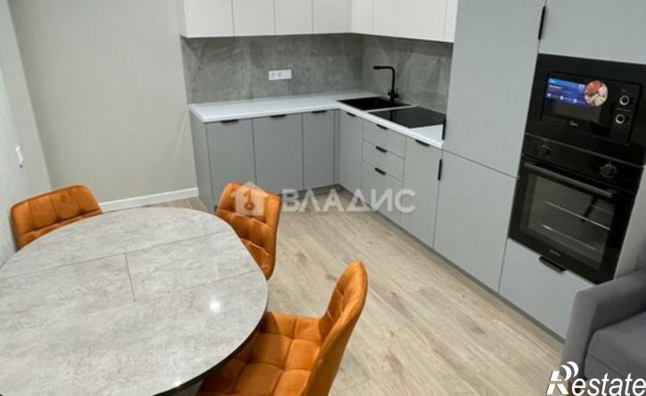 1-комн квартира ул Смоленская, 6,  д. 6