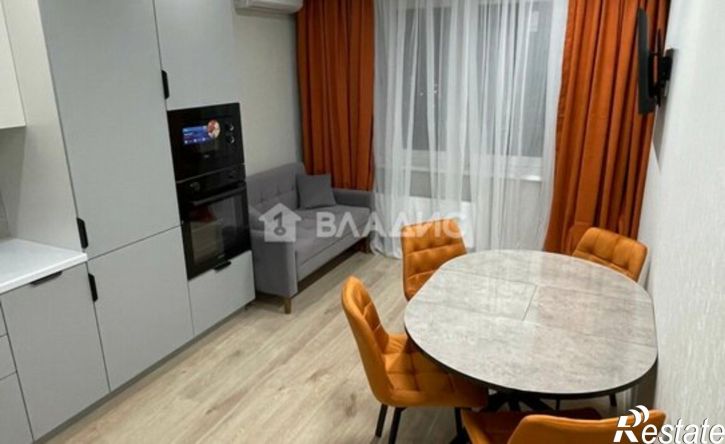 1-комн квартира ул Смоленская, 6,  д. 6