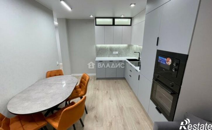 1-комн квартира ул Смоленская, 6,  д. 6