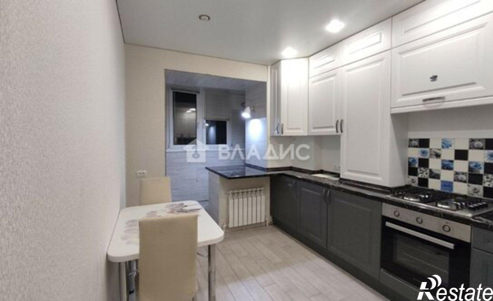 Купить квартиру за 4 500 000 рублей на Всесвятская улица, 15Б