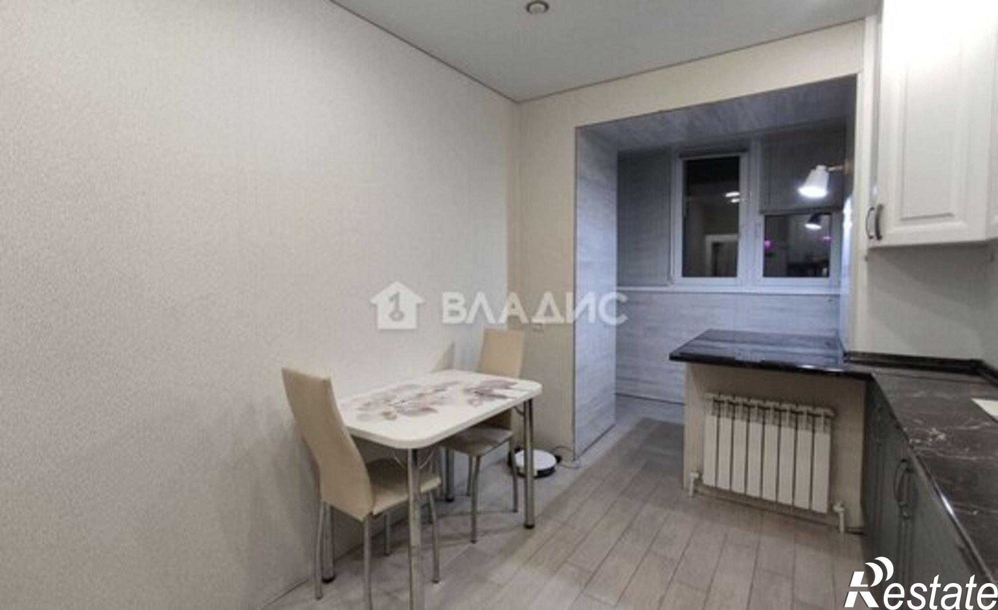 Купить квартиру за 4 500 000 рублей на Всесвятская улица, 15Б