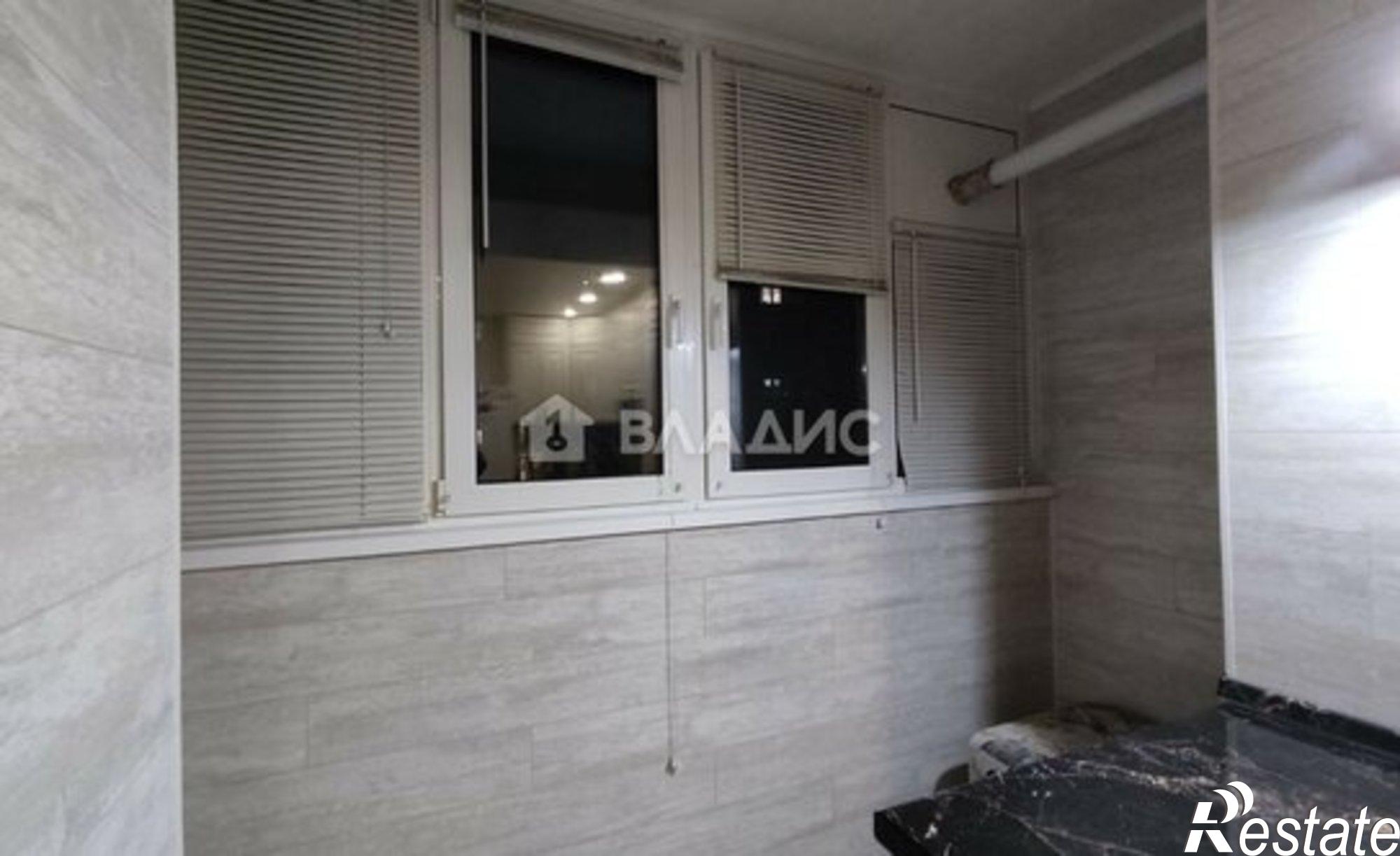 Купить квартиру за 4 500 000 рублей на Всесвятская улица, 15Б