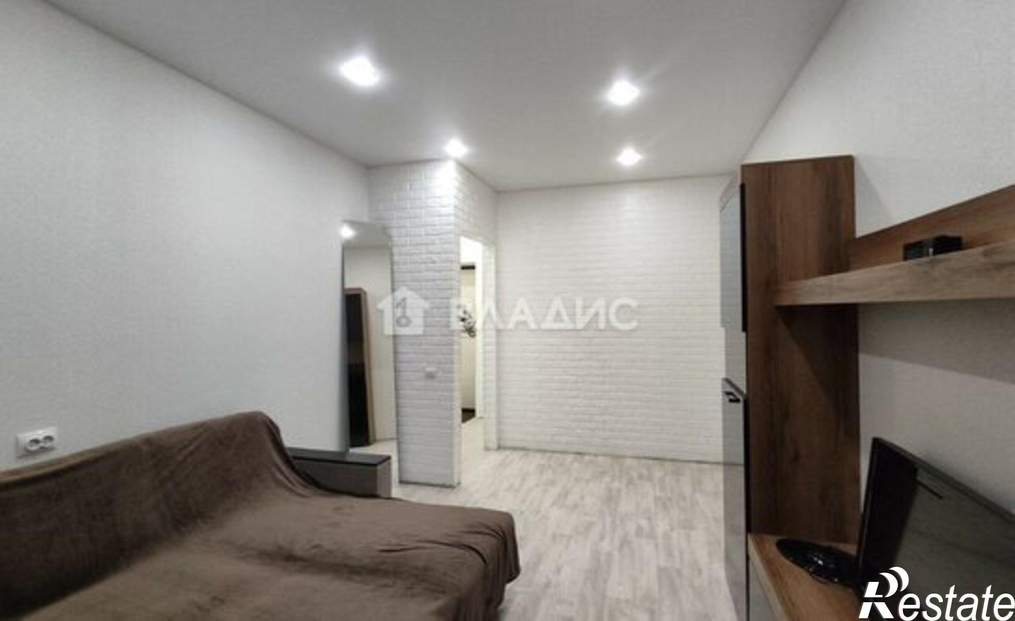 Купить квартиру за 4 500 000 рублей на Всесвятская улица, 15Б