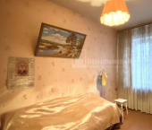 3-комн, 82кв м, этаж 4/4 улица Полины Осипенко, 14/43