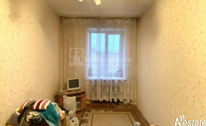 3-комн квартира улица Полины Осипенко, 14/43,  д. 14/43