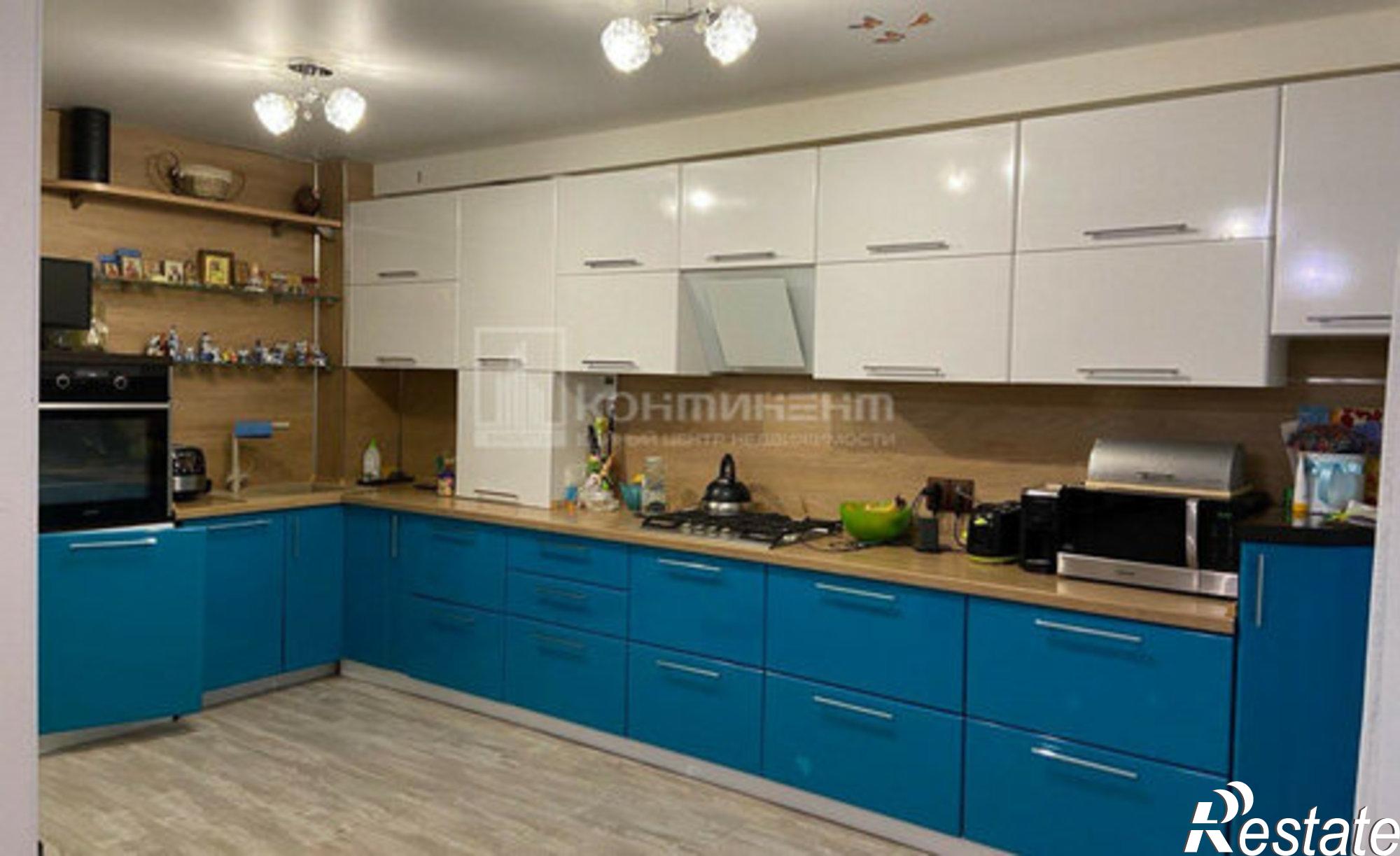 Купить квартиру за 12 490 000 рублей на Центральная улица, 19Ж