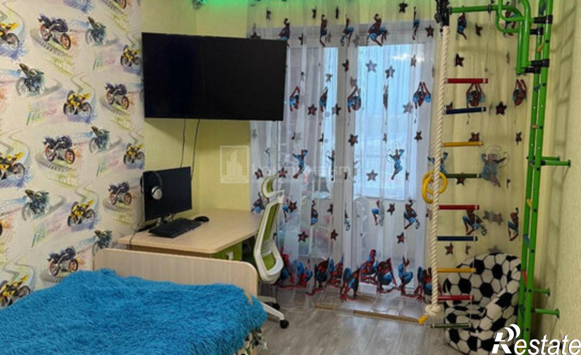 Купить квартиру за 12 490 000 рублей на Центральная улица, 19Ж