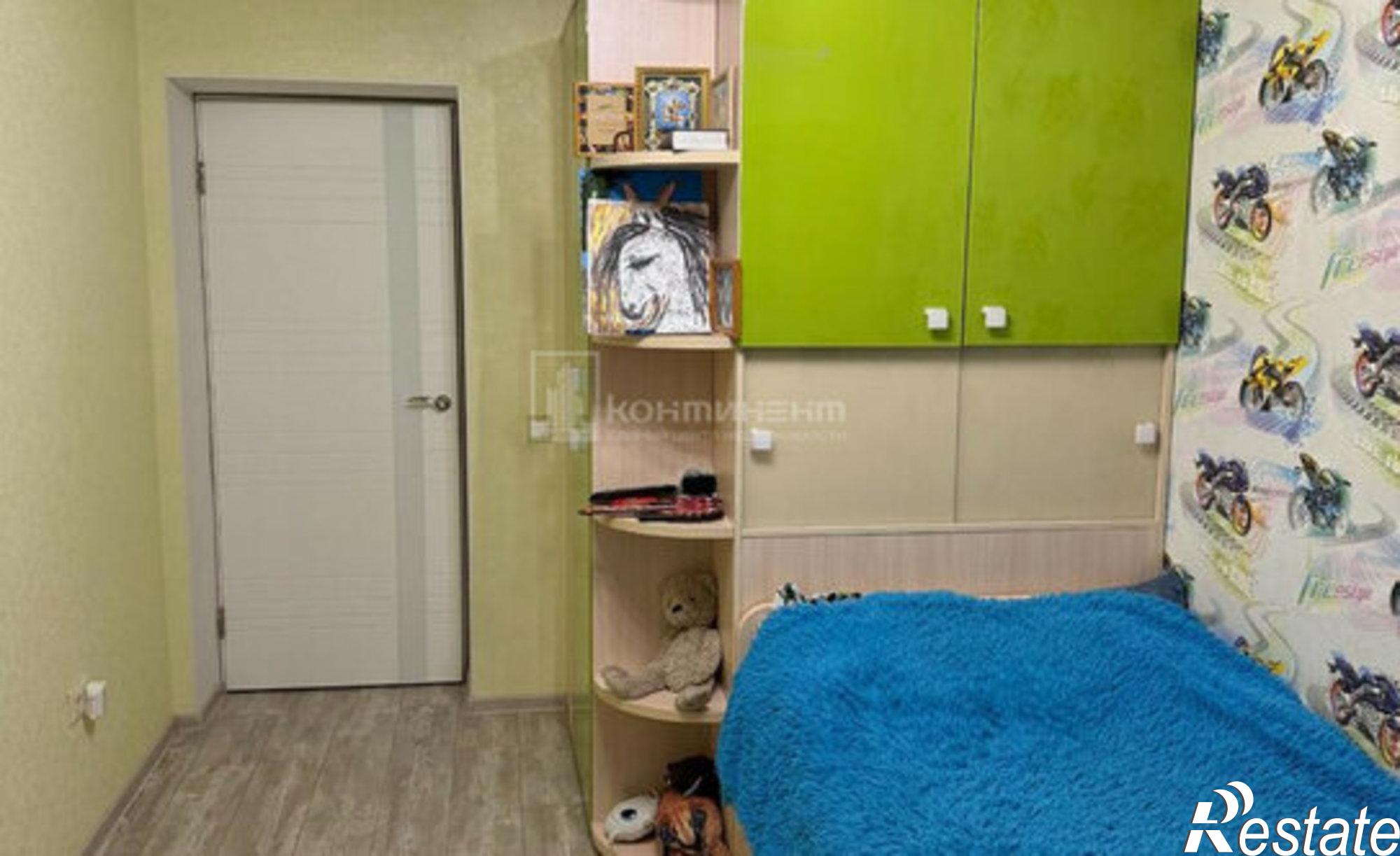 Купить квартиру за 12 490 000 рублей на Центральная улица, 19Ж