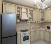 2-комн, 55кв м, этаж 7/17 улица Фейгина, 22