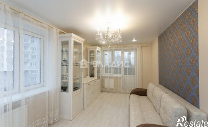 2-комн квартира улица Фейгина, 22,  д. 22