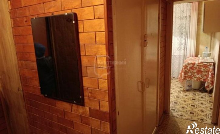 2-комн квартира улица Егорова, 11,  д. 11