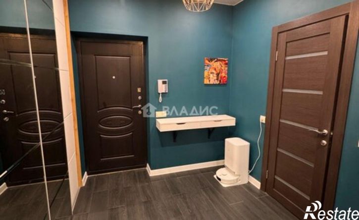 1-комн квартира улица Нижняя Дуброва, 13Б,  д. 13Б