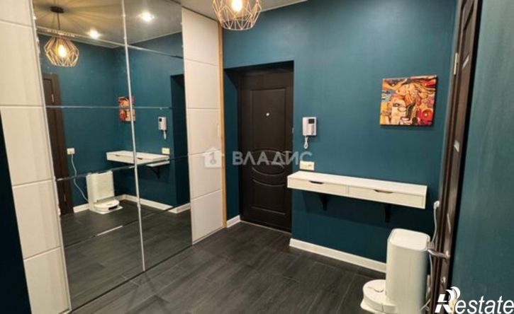 1-комн квартира улица Нижняя Дуброва, 13Б,  д. 13Б