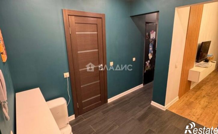 1-комн квартира улица Нижняя Дуброва, 13Б,  д. 13Б