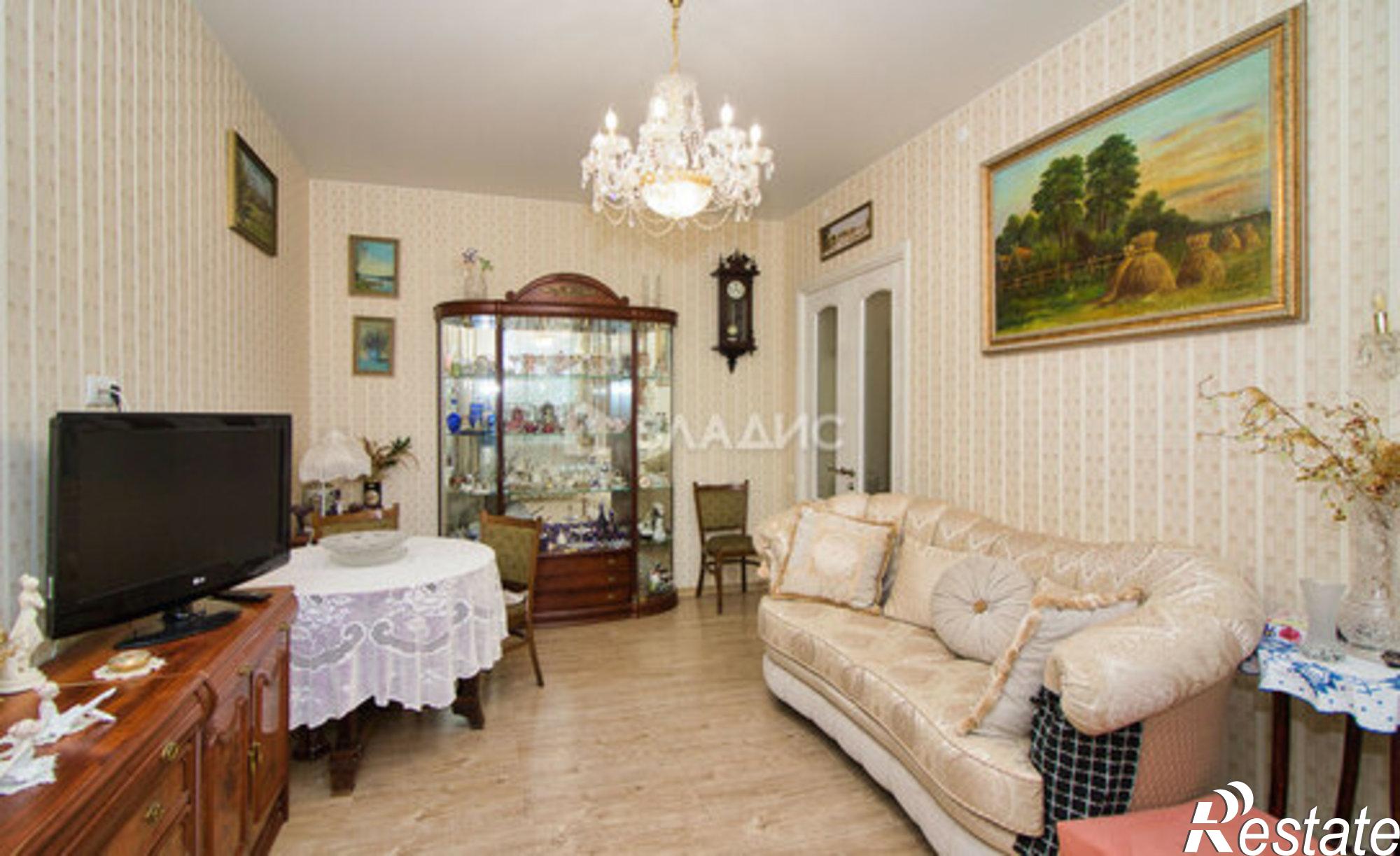 Купить квартиру за 9 000 000 рублей на Октябрьский проспект, 16