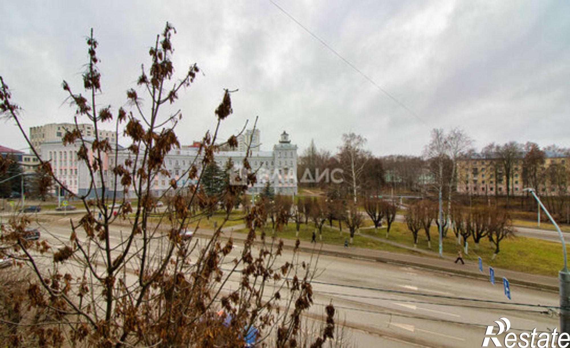 Купить квартиру за 9 000 000 рублей на Октябрьский проспект, 16