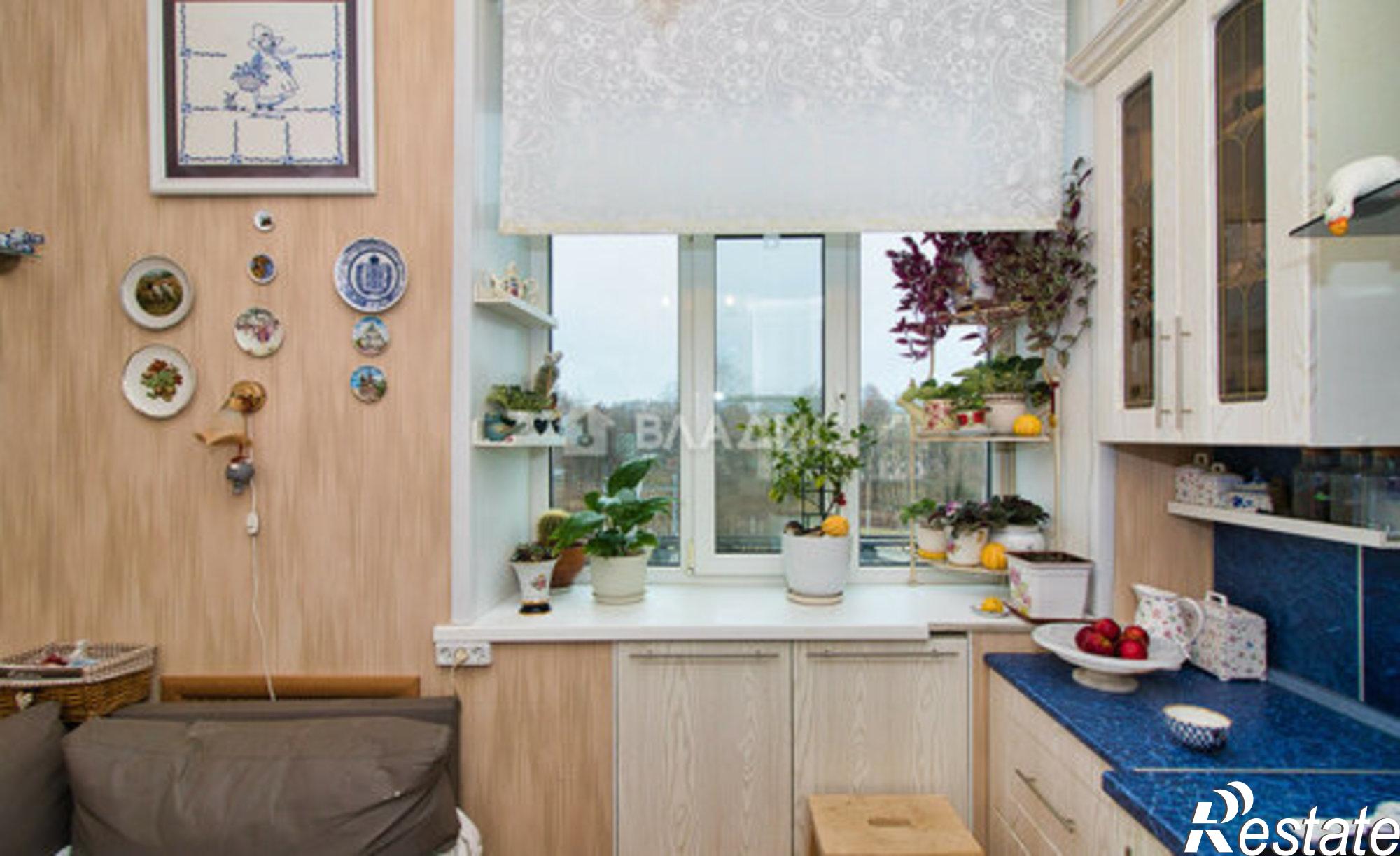 Купить квартиру за 9 000 000 рублей на Октябрьский проспект, 16