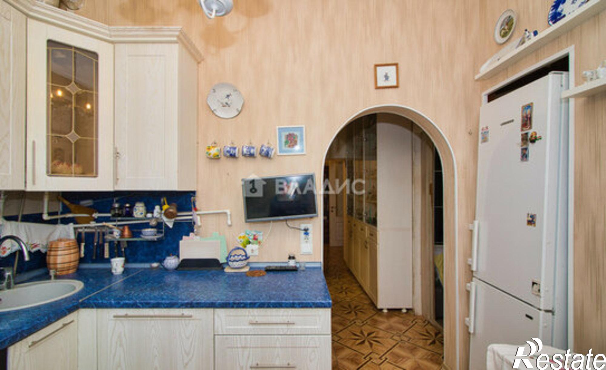 Купить квартиру за 9 000 000 рублей на Октябрьский проспект, 16