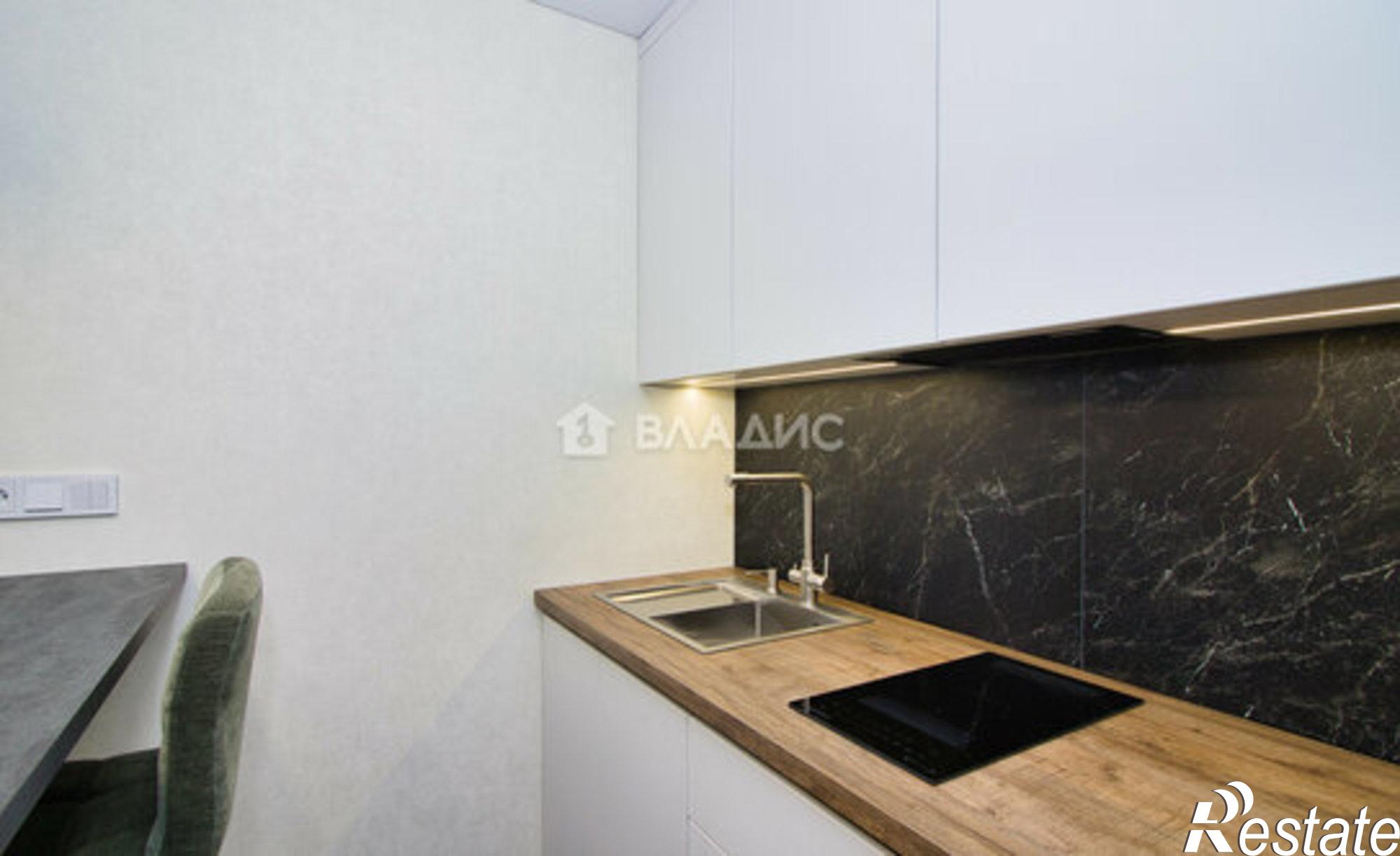 Купить квартиру за 6 450 000 рублей на 1-я Пионерская улица, 82