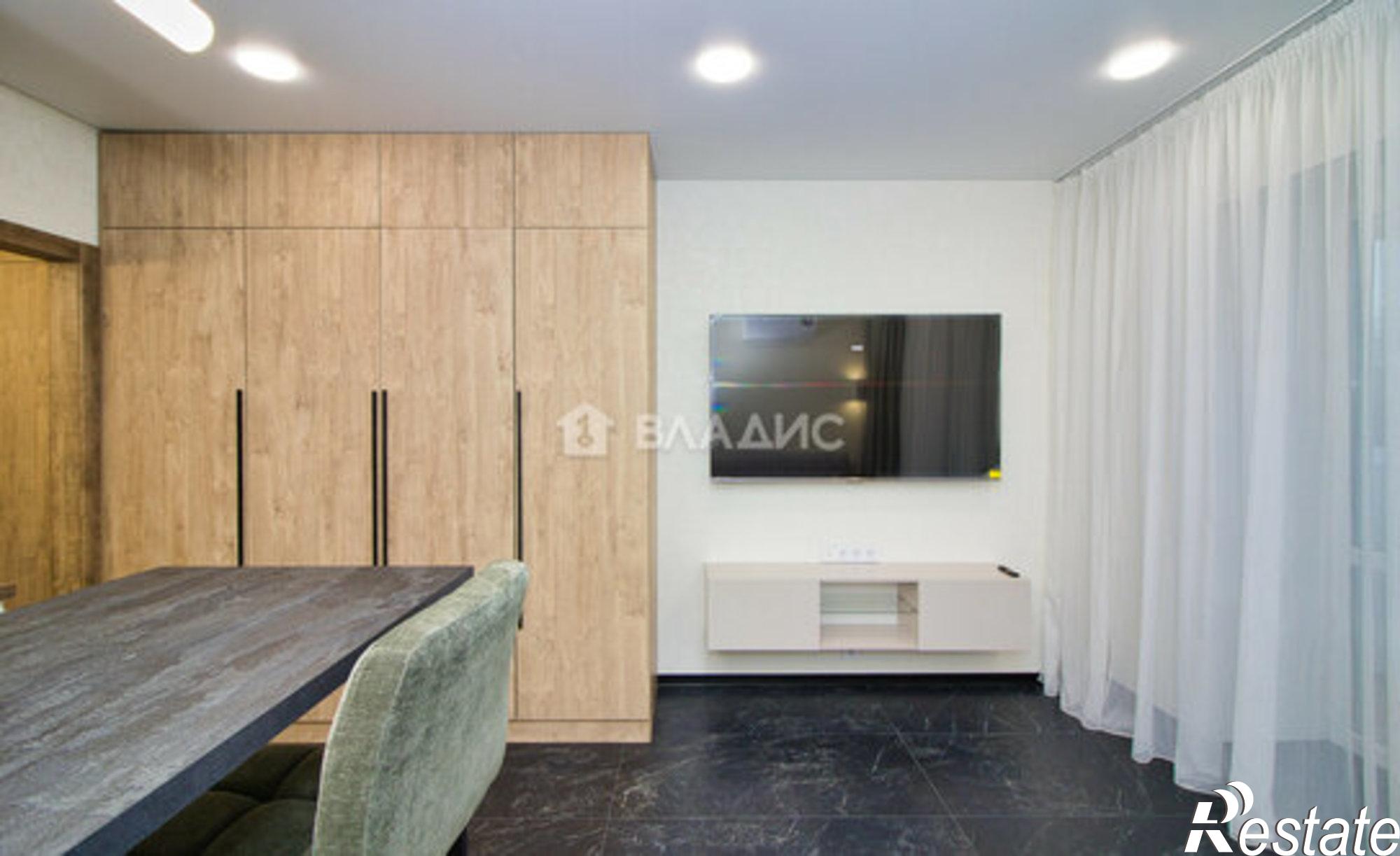 Купить квартиру за 6 450 000 рублей на 1-я Пионерская улица, 82