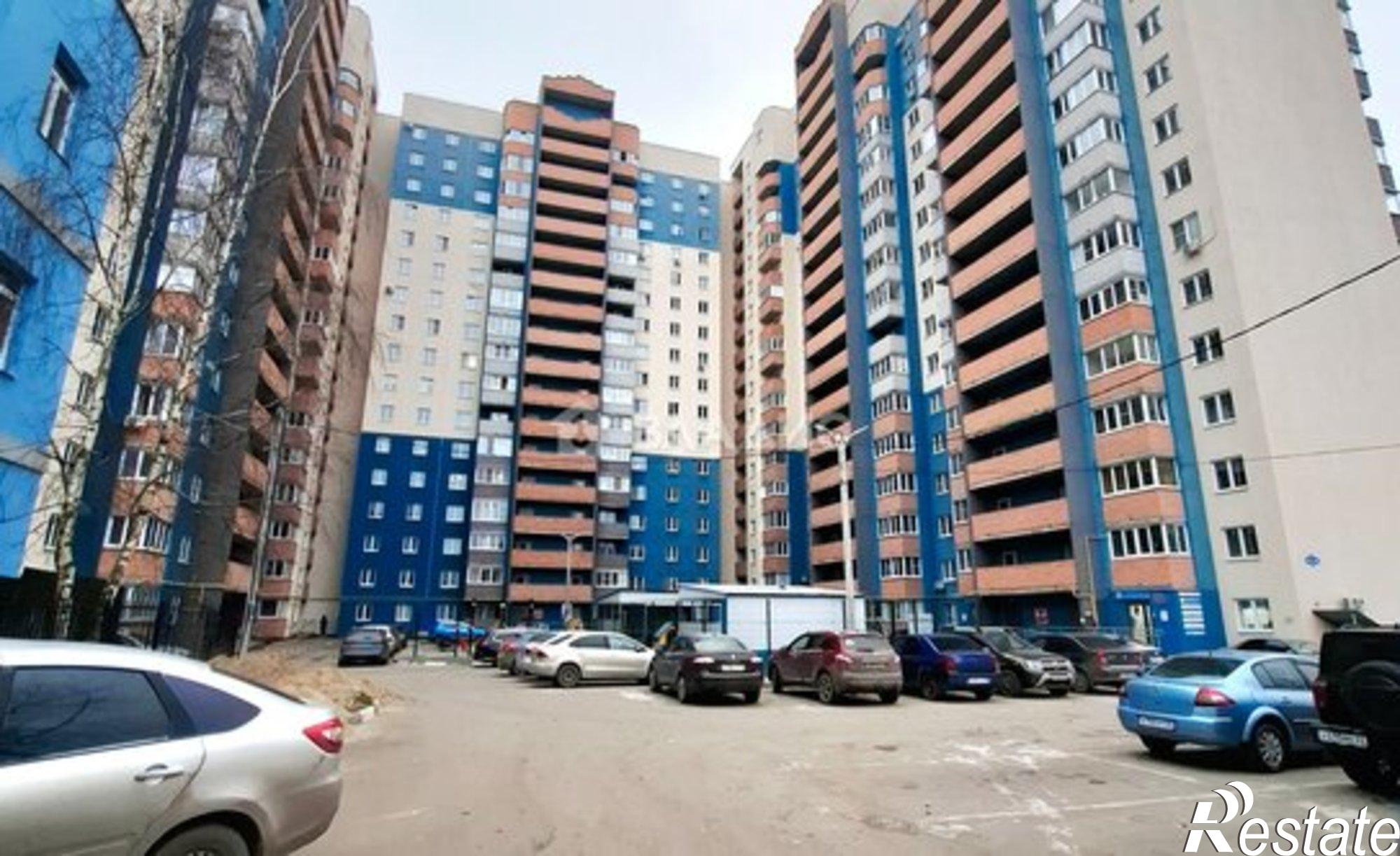 Купить квартиру за 3 450 000 рублей на ул Верхняя Дуброва, 44