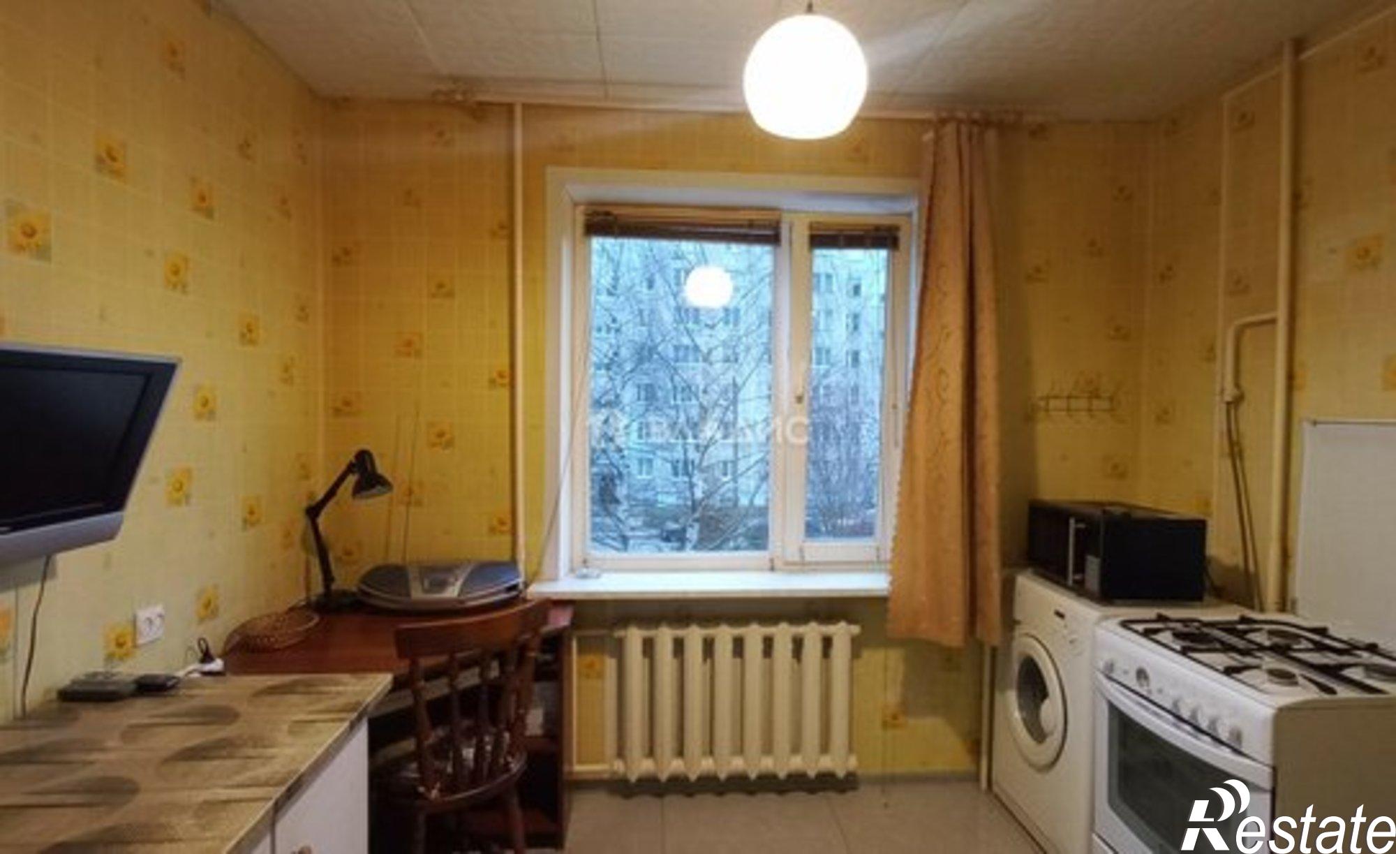 Купить квартиру за 3 899 900 рублей на ул Нижняя Дуброва, 31