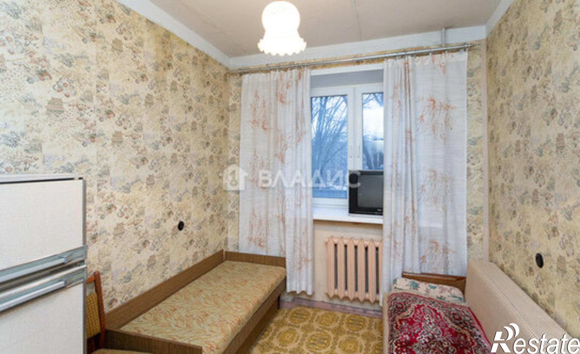 Купить квартиру за 3 400 000 рублей на Суздальский пр-кт, 15а