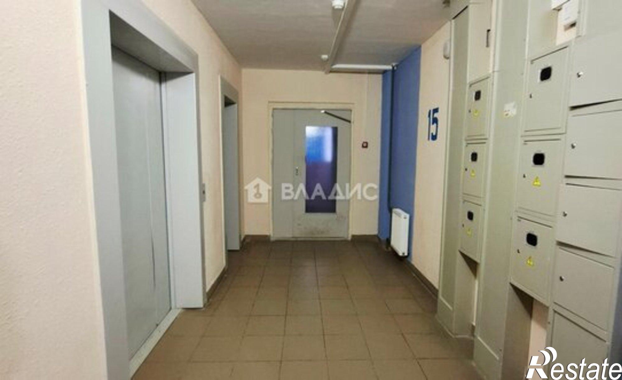 Купить квартиру за 3 450 000 рублей на ул Верхняя Дуброва, 44