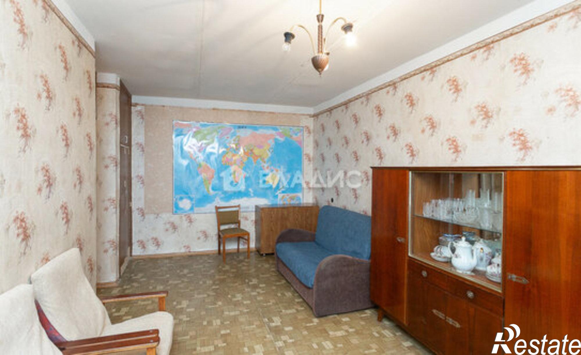 Купить квартиру за 3 400 000 рублей на Суздальский пр-кт, 15а