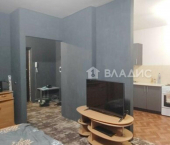 1-комн, 39кв м, этаж 3/17 улица Институтский городок, 13