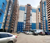 1-комн, 31кв м, этаж 15/17 ул Верхняя Дуброва, 44