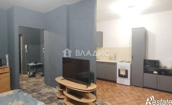 1-комн квартира улица Институтский городок, 13,  д. 13