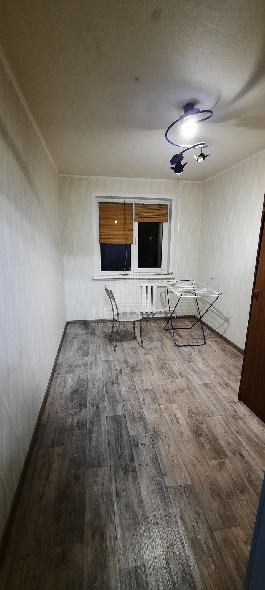 Купить квартиру за 4 600 000 рублей на улица Балакирева, 43А