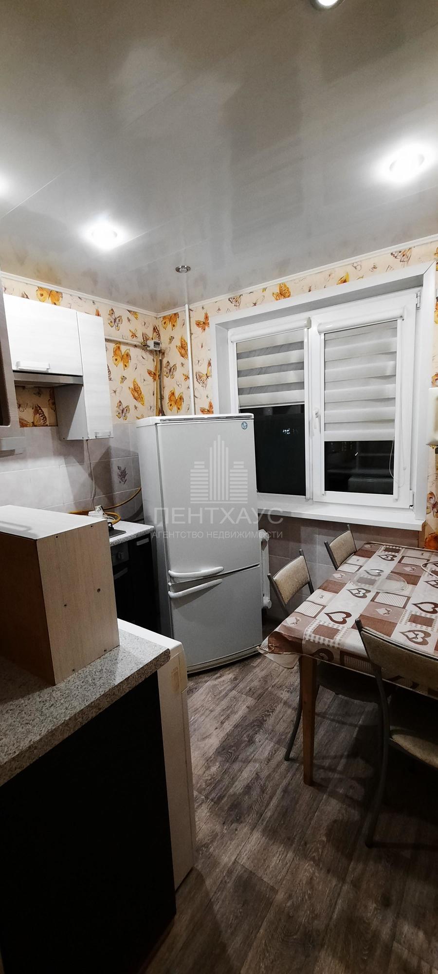 Купить квартиру за 4 600 000 рублей на улица Балакирева, 43А