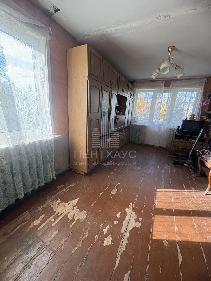 1-комн квартира Город Владимир улица Балакирева, 29