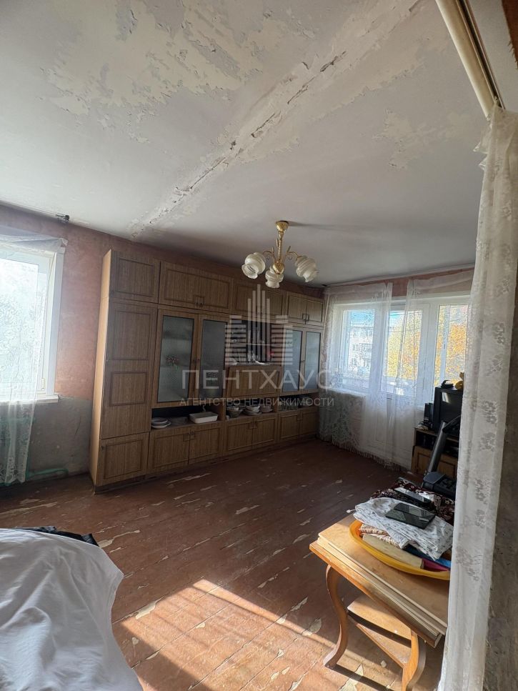 1-комн квартира Город Владимир улица Балакирева, 29