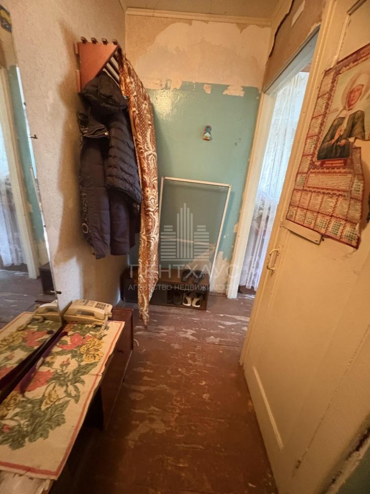 1-комн квартира Город Владимир улица Балакирева, 29