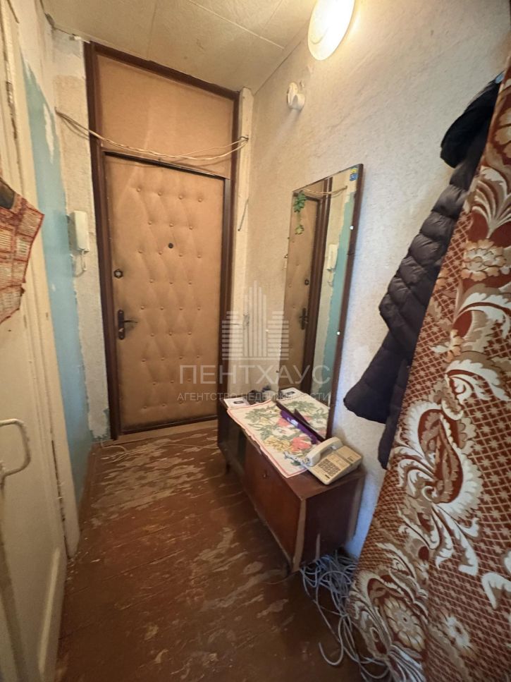 1-комн квартира Город Владимир улица Балакирева, 29