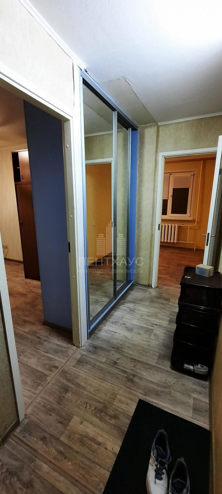 2-комн квартира улица Балакирева, 43А