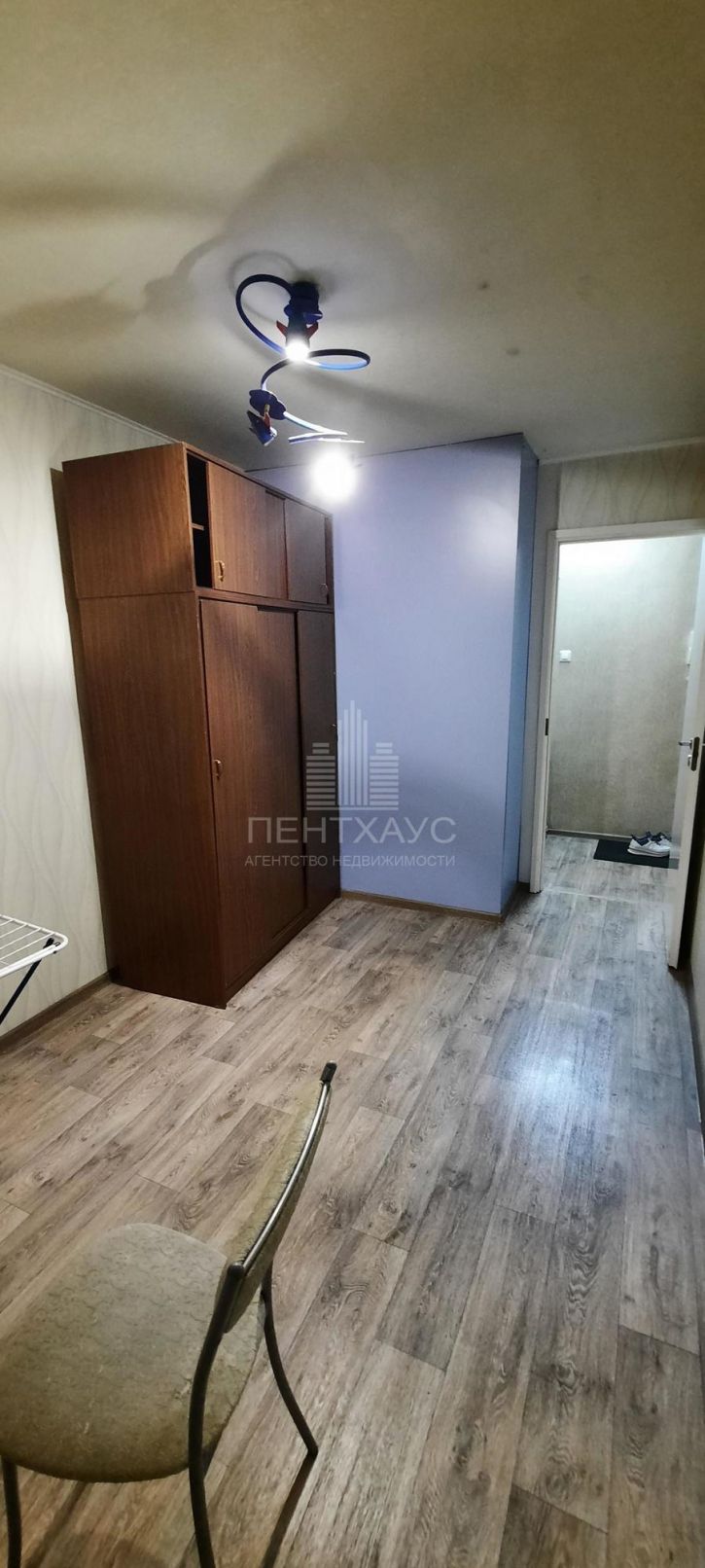 2-комн квартира улица Балакирева, 43А