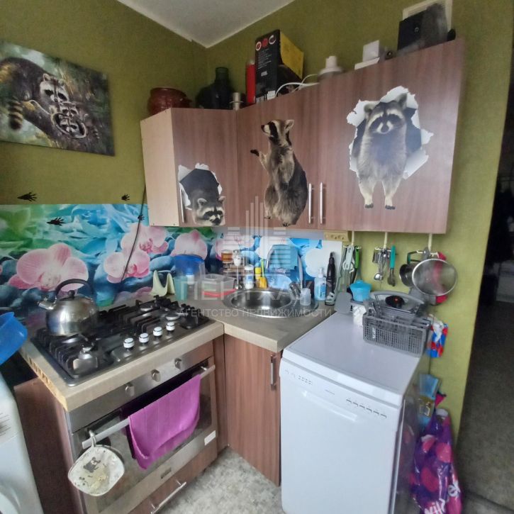 2-комн квартира ул Балакирева, 43д