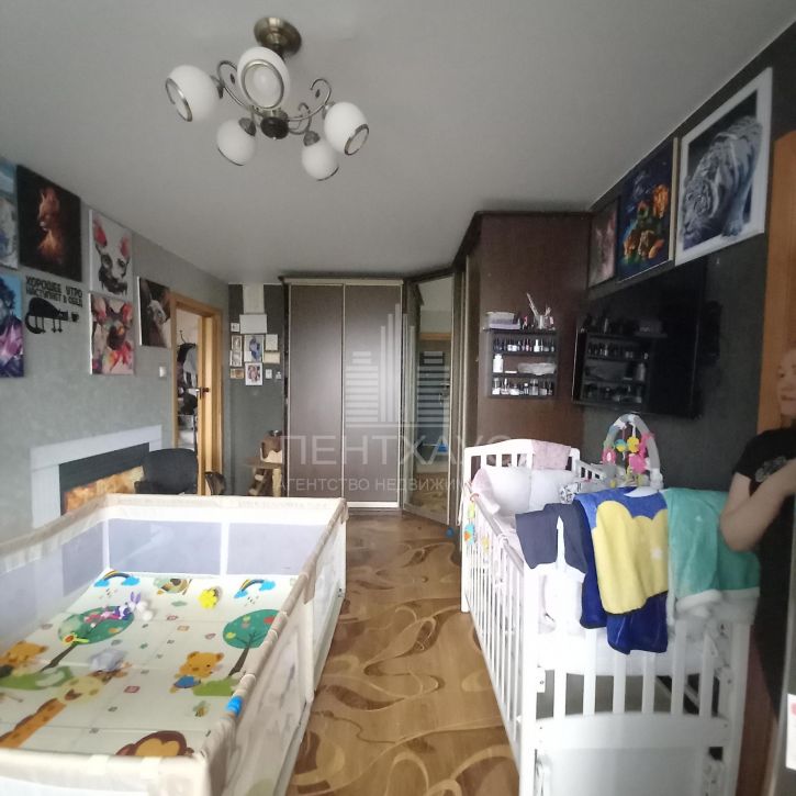 2-комн квартира ул Балакирева, 43д