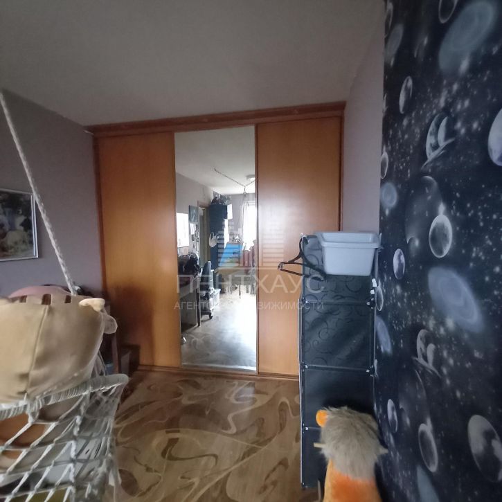 2-комн квартира ул Балакирева, 43д