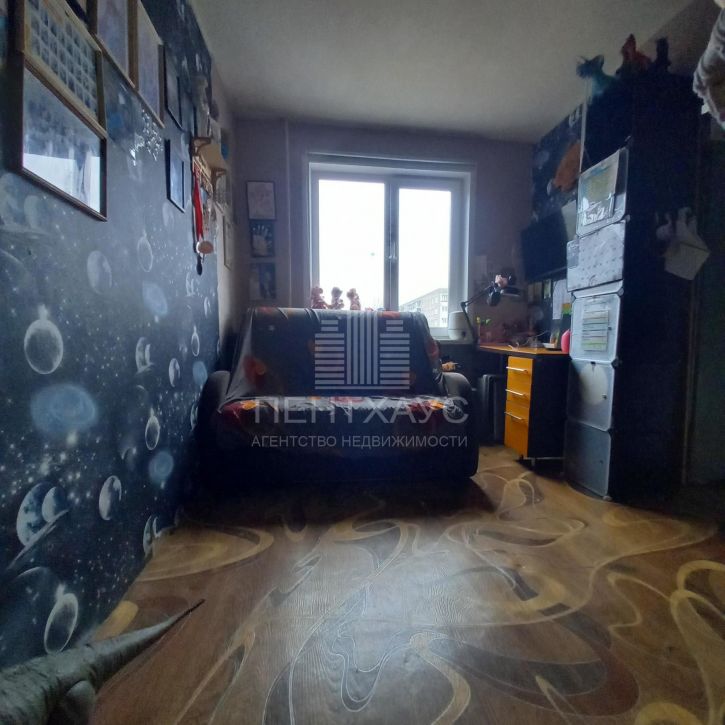 2-комн квартира ул Балакирева, 43д