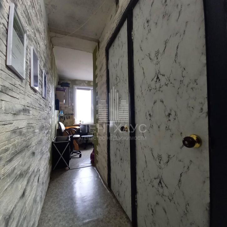 2-комн квартира ул Балакирева, 43д