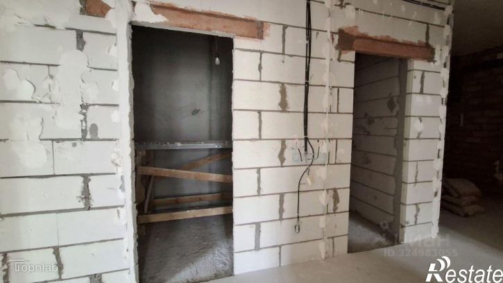 2-комн квартира улица Горького, 60А,  д. 60А