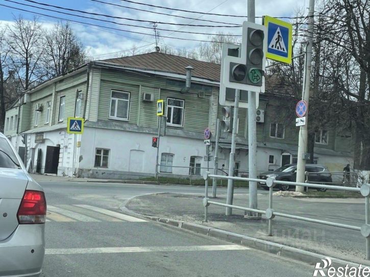 Отдельное здание улица Луначарского, 5А,  д. 5А