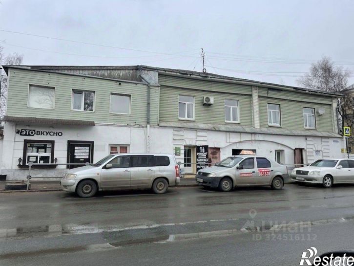 Производственное помещение улица Луначарского, 5А,  д. 5А